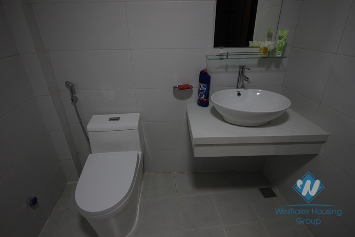 Nice and clean house for rent in Long Bien district, Ha Noi